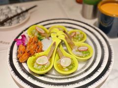 泰式酸辣虾-太食獸泰式茶餐厅(济南万象城店)