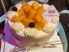 -简·煦蛋糕定制(下沙店)