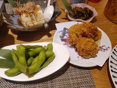 唐扬炸鸡块-樱之味精致料理融合餐厅