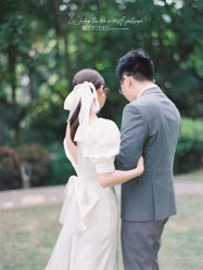 点击看大图 -Chic Bridal 熙可婚纱