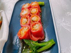 -酌宴府The China Club·广州万富希尔顿酒店(云城东路店)