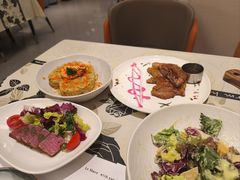 -LE SHARE洛笙·花园西餐(北京路步行街店)