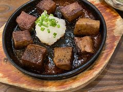 铁板牛舌套餐-东京屋(武定路店)