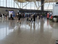 -上海浦东国际机场-T2航站楼