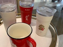 -Tims天好咖啡·贝果(东方广场店)