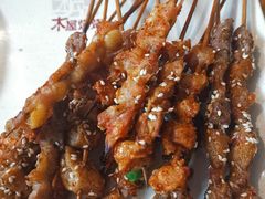 -木屋烧烤(坂田天安云谷店)