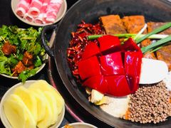 -四小区火锅·巷子里的重庆火锅(花照壁店)