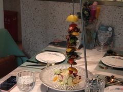 -蜜桃花开·中西融合菜E&W(南长街店)