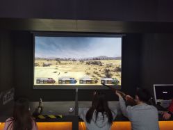 -嗨翻Hi-Fun竞技主题乐园·蹦床团建生日聚会(五棵松华熙店)