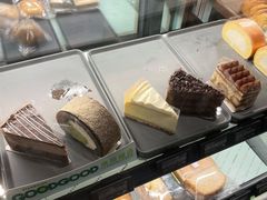 -星巴克(西安李家村万达店)