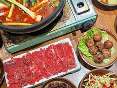 -黔有有贵州酸汤夺夺粉火锅(五味十字店)