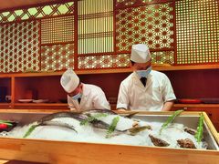 -希望日本料理(保利香槟花园店)