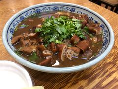 -门框胡同百年卤煮(新街口店)