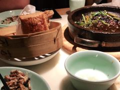 -绿茶餐厅(西单老佛爷店)
