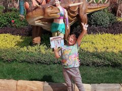 -世界恐龙谷景区