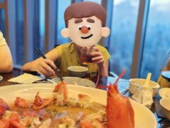-环球港凯悦 · 享悦中餐厅