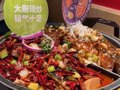 -南锣南门(东方银座店)