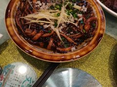 响油鳝糊-石湖大酒店(桐泾店)