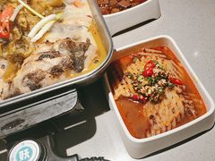 -半天妖烤鱼(任丘悦都汇店)