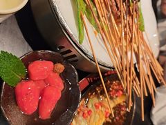 -贰醒·私房小院烧烤 (太古里店)