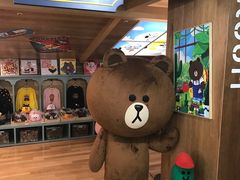 -line friends(明洞旗舰店)