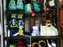 -臻元搏击格斗泰拳拳馆(港隆店)