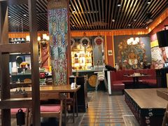 -敏珠拉姆藏餐·南京厨房(富春江东街店)