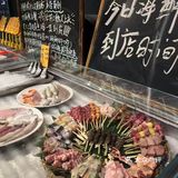 半二小酒馆是家具有随性与精致风格的宁波餐厅