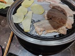 -江城二当家烤牛肉(莲塘新村店)