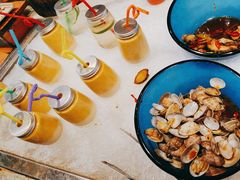 -蓝珊甄选海鲜自助·火锅大排档(近阿那亚店)