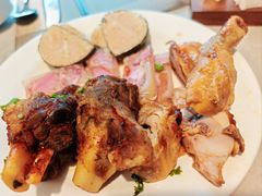 -天伦松鹤大饭店·欣妮咖啡