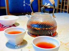 桂花普洱茶-点都德·毕德寮