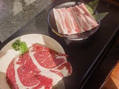 -九田家黑牛烤肉料理(新辰里亚运村店)