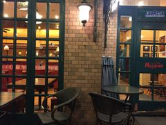 -玛格萝妮比萨屋(四平店)