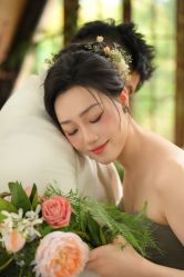 -雪中彩影婚纱摄影·微光艺术中心