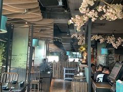 大堂-湊湊火锅·茶憩(新中关购物中心店)