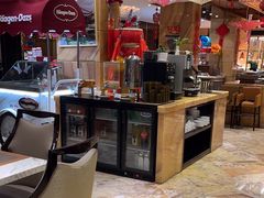 -上海皇廷花园酒店·西餐厅·自助餐