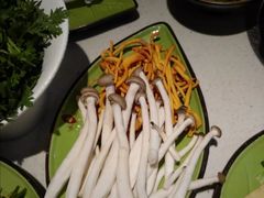 -一叶一世界·素食餐厅(锦华万达店)