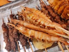 -京朋串屋·烧烤(望京西路总店)