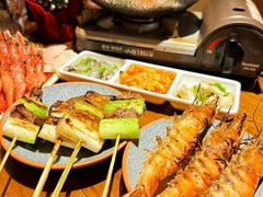 -王氏炉匠·烧鸟放题自助(三里屯店)