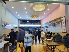 -晓靖轩烧烤(沙河风情店)