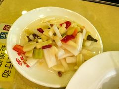 自制泡菜-东四民芳餐厅(朝阳门店)