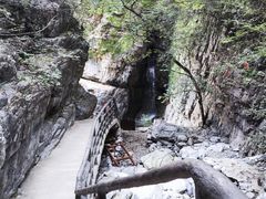 -十渡东湖港风景区