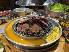 -姜虎东白丁烤肉(银泰中心in99店)