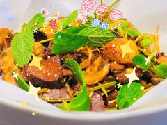 -荷恬·精致蔬食料理(富国街店)