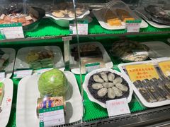 零售区-万宝海鲜舫(劳动公园店)