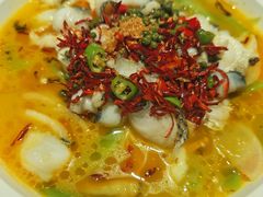 -吕氏疙瘩汤·新鲁菜(济南万象城店)