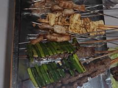 -云晓光头烧烤吧(盛夏店)