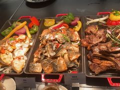 -粤海喜来登酒店·盛宴海鲜牛排自助餐厅(天河城店)