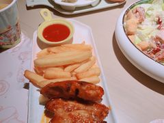 -布拉诺牛排西餐厅(上城天街店)